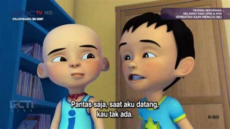 Nonton Streaming Upin Ipin Hari Ini Di Mnctv Aksi Fizi Di Edisi