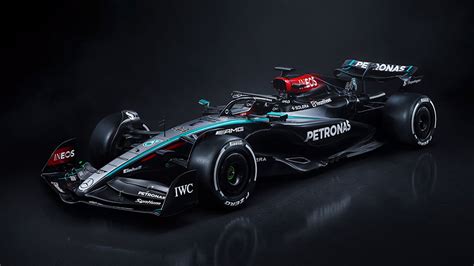 Formula 1 Mercedes Wallpaper 4K