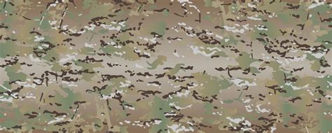 Original Multicam Vector Camouflage Pattern For Printing Etsy