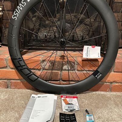 Dt Swiss Erc 1400 Dicut Disc Brake Front Rim For Sale