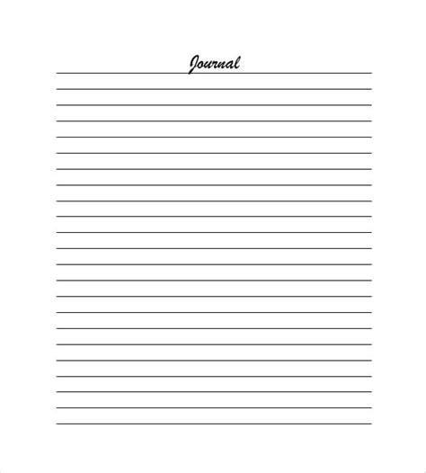 Lined Paper Templates Doc Pdf Excel Worksheets Library