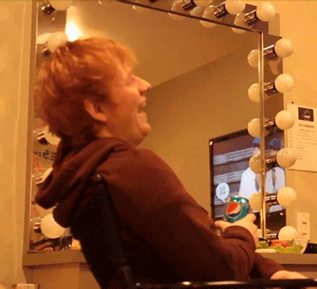 Ed Sheeran Laugh GIF - Find & Share on GIPHY