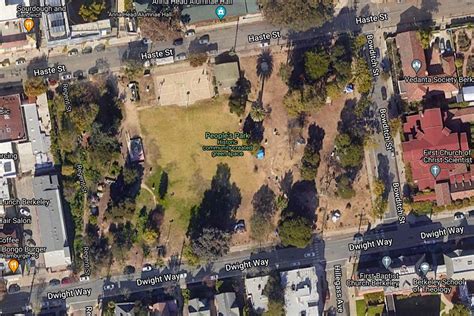 People's Park in Berkeley plagued by violent crime reports