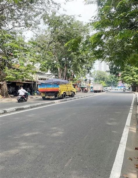 Tanah Dijual Di Palmerah Dekat Stasiun Palmerah Kampus Binus Rs