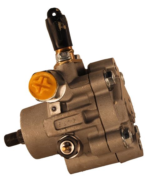 Lares Corporation Lares New Power Steering Pumps Summit Racing