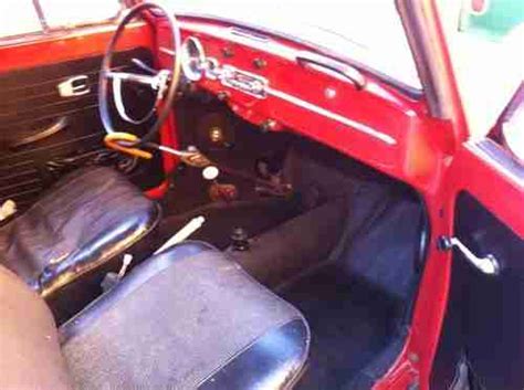 Find used 1967 VW BUG Convertible in Chino Hills, California, United States, for US $18,000.00