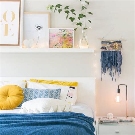 20 Shelves Above The Bed Ideas Youll Love Brit Co Brit Co