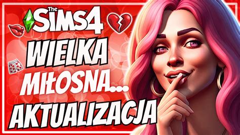 Wielka Mi Osna Aktualizacja The Sims Dla Wszystkich Youtube