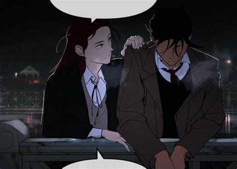 Purple Hyacinth - Webtoon by @deadsophism and @ephemerys_ph