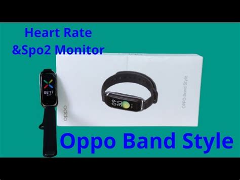 Oppo Band Style Unboxing First Impressions Fitness Health Band