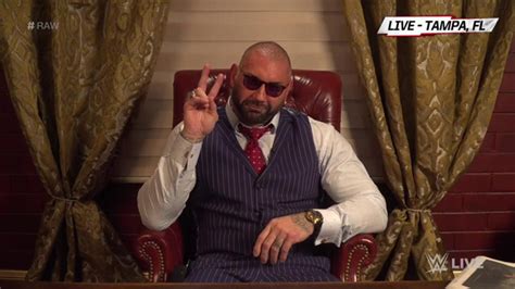 Wwe Announces Celebration Of Batista Week 411mania