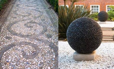 10 Diy Stone Decor Ideas For Garden Transformation