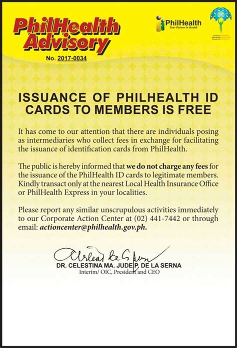 How To Get Philhealth Id Card Philippine Ids