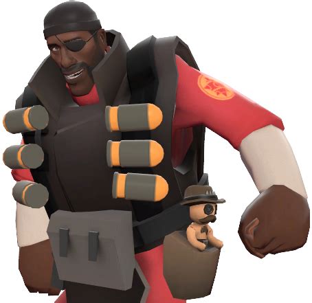 File Pocket Saxton Png Official Tf Wiki Official Team Fortress Wiki