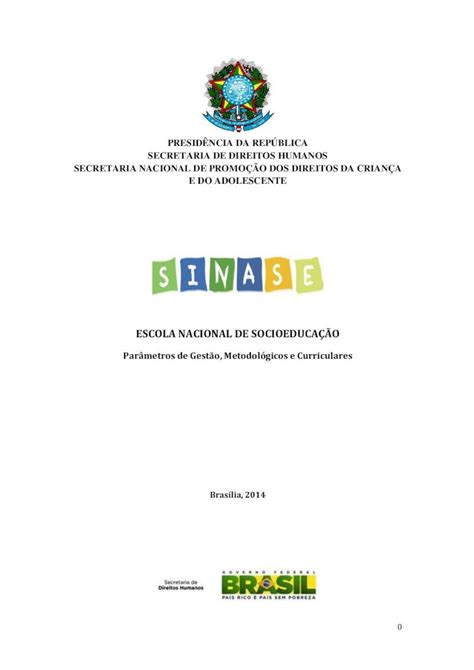 Pdf Escola Nacional De Socioeduca O Dokumen Tips