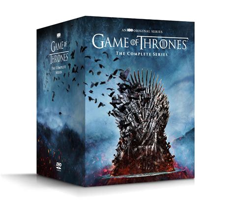 Game Of Thrones The Complete Series Collection 4k Uhd Blu Ray