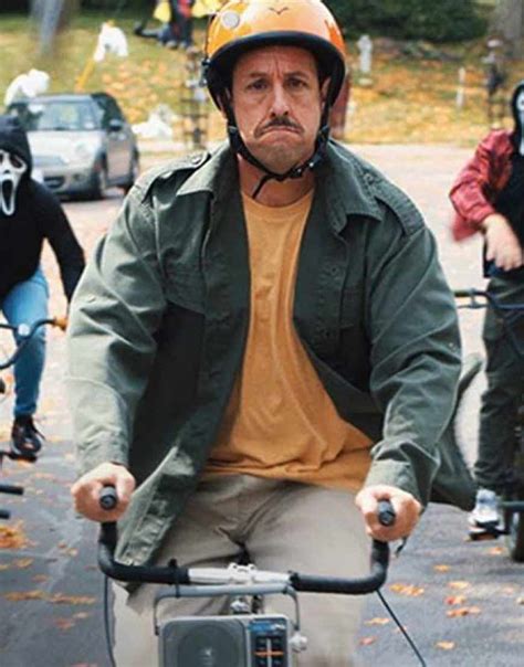 Adam Sandler Hubie Halloween Jacket | Hubie Dubois Jacket