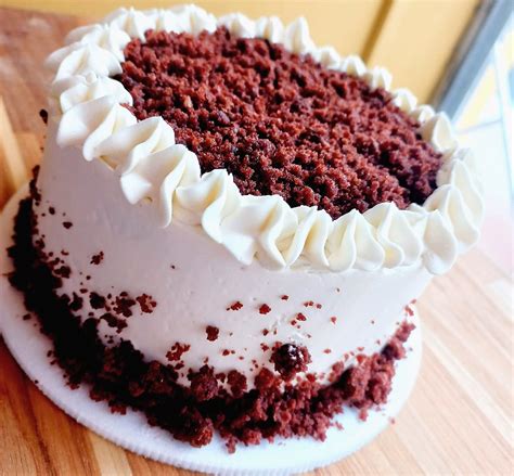 Torta O Pastel Red Velvet Pasteleite