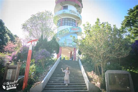 苗栗景點薑麻園瞭望台免門票雲洞山觀景台開放時間看雲海望日出賞櫻花薑茶免費喝順遊景點美食攻略