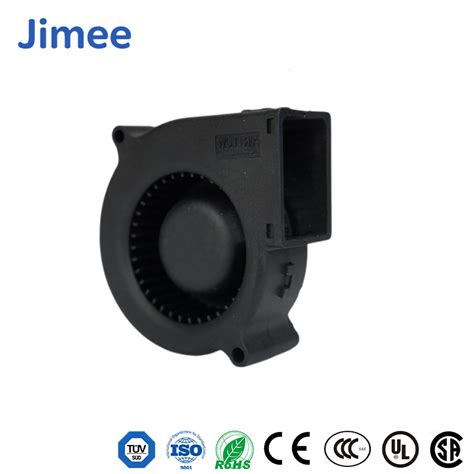 Jimee High Temperature Axial Fan China AC Cooling Fan Factory PBT Blade