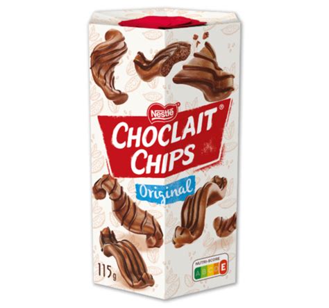 Nestl Choclait Chips Von Penny Markt Ansehen