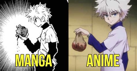 17 Hunter X Hunter Moments More Brutal In The Manga