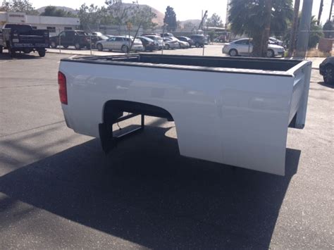 Pickup Truck: Used Pickup Truck Beds