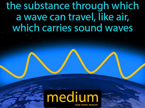 Medium - Easy Science | Easy science, Longitudinal wave, Science photos