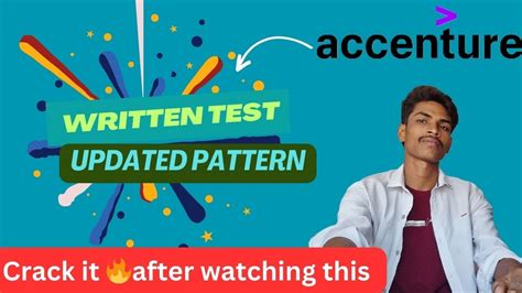 Accenture Latest Exam Pattern Updated Exam Pattern Of Accenture