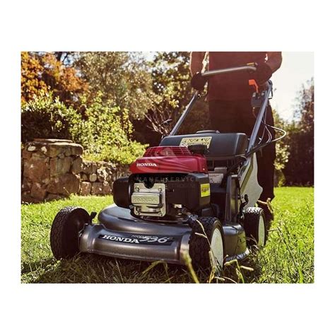 Honda Hrd 536ctx Self Propelled Lawnmower For Sale Manelservice