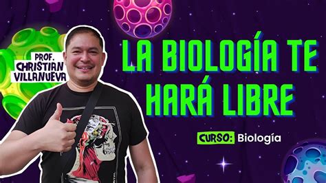 La Biolog A Te Har Libre Semana Parte Decos Youtube