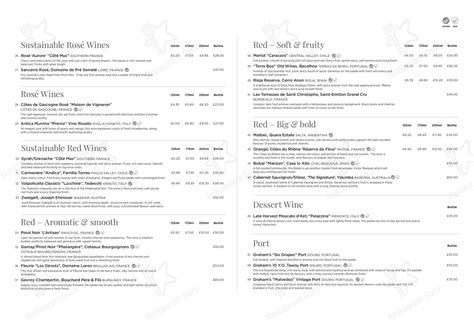 Menu at Kings Head Bawburgh restaurant, Bawburgh, Harts Ln