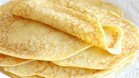 S Per Rico Aprende A Preparar Deliciosos Crepes En Pasos Mdz Online