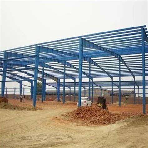 Mild Steel Structural Fabrication At Best Price In Bokaro Steel City