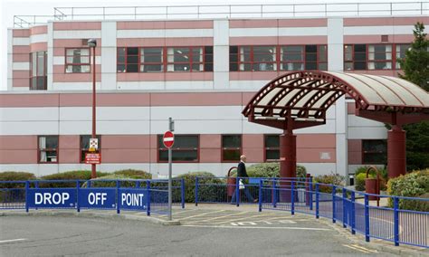 Queen Margaret Hospital Ward Closed To Admissions Due To Covid