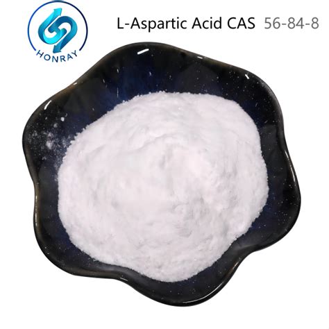 China L Aspartic Acid Cas No For Food Grade Fccajiusp