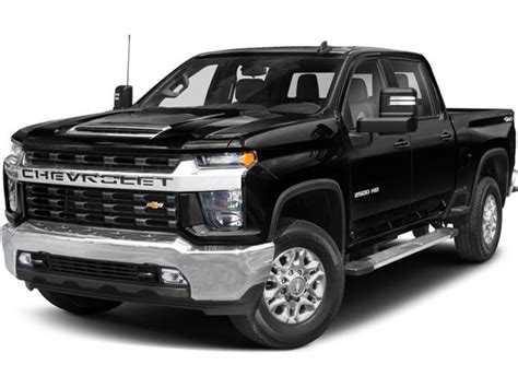 2020 Chevrolet Silverado 2500hd Ltz Z71 Off Road Package At 487 Bw For Sale In Campbellford