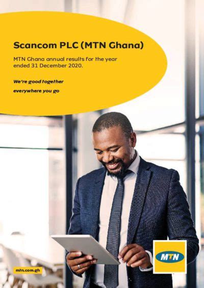 Mtn Ghana Mtngh 2020 Abridged Report