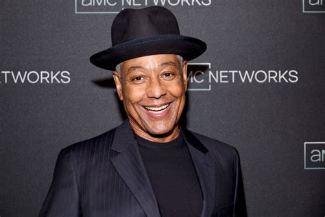 Giancarlo Esposito Says Before Breaking Bad He Once Considered