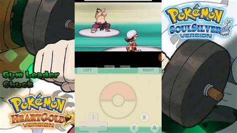 Detonado de Pokémon Heart Gold e Soul Silver Johto Parte 28 31 Gym