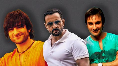 Saif Ali Khan Birthday Love Aaj Kal Hum Tum And Other Movies Prove