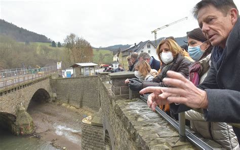 Flutkatastrophe Ahrweiler Malu Dreyer Zieht Halbjahresbilanz