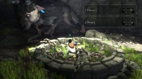 The Last Guardian Walkthrough Begins Youtube