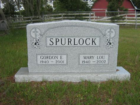 Mary Lou Spurlock Find A Grave Memorial