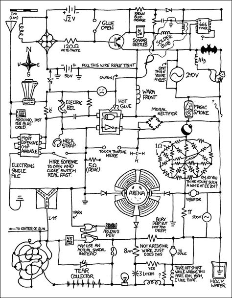 Electrical Schematics Explained View Circuit Diagram F