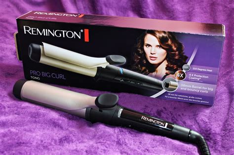 ROKSI Remington Lokówka Pro Big Curl