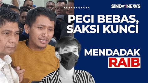 Aep Saksi Kunci Kasus Pembunuhan Vina Dan Eky Mendadak Menghilang