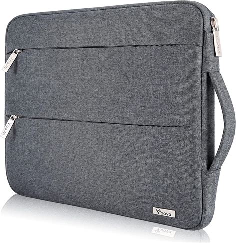 Amazon Voova Inch Laptop Sleeve Case Slim Computer Carry