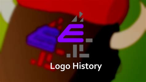 E4 Logo History - YouTube