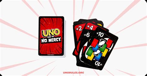 UNO No Mercy Rules - How to play Uno Show Em no Mercy